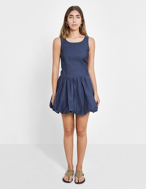 Vestido corto para mujer 1