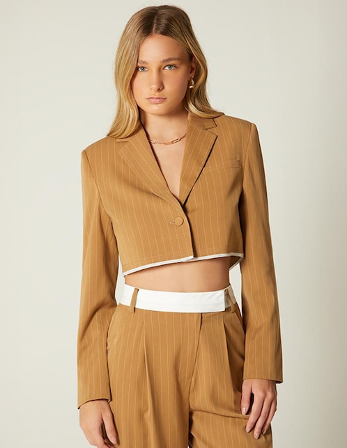 Blazer casual Studio F