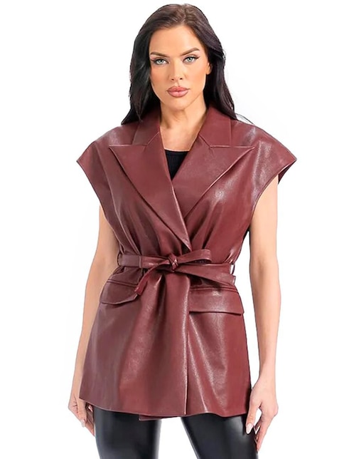 Chaleco impermeable para mujer 1