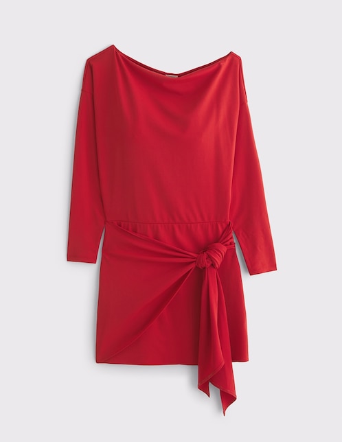 Vestido mini casual para mujer 1