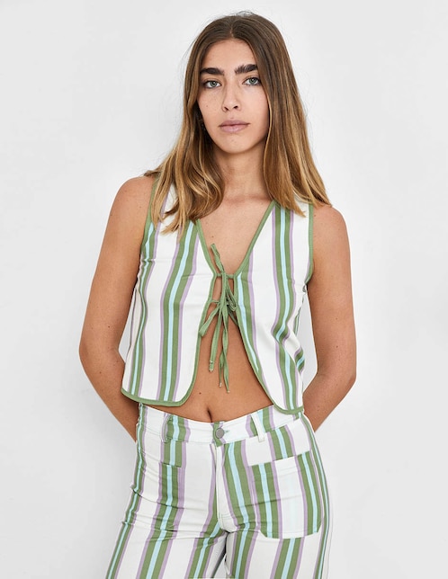 Chaleco para mujer 1