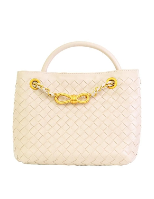 Bolsa crossbody Nerida de cuero para mujer 1