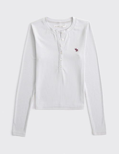 Top cuello henley 1