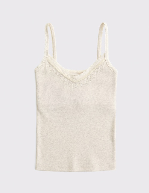Top cuello V tirante delgado 1