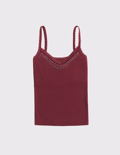 TOP ABERCROMBIE & FITCH KI139, G, VINO