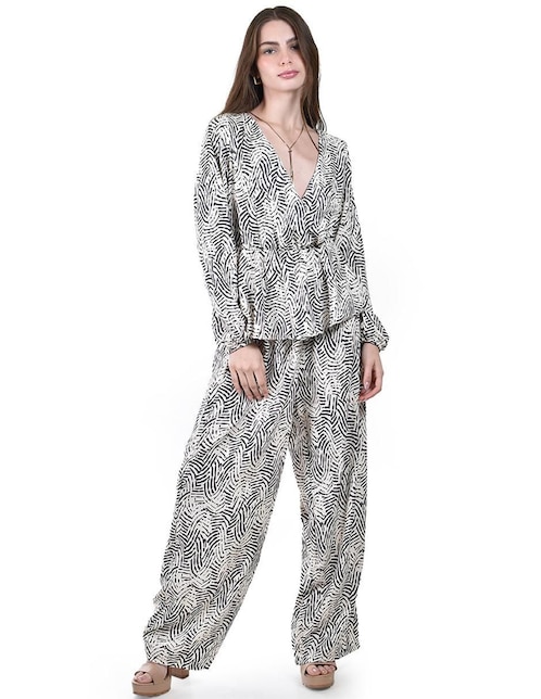 Conjunto formal para mujer 2 piezas 1