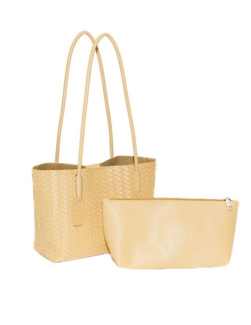 Bolsa tote Yoiko Lía para mujer