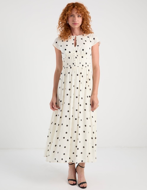 Vestido crop casual para mujer 1