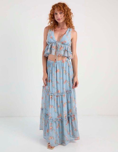 Conjunto para mujer 1