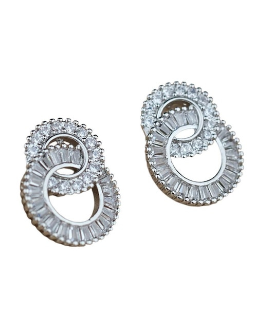 Aretes cortos Tuluxe fantasía