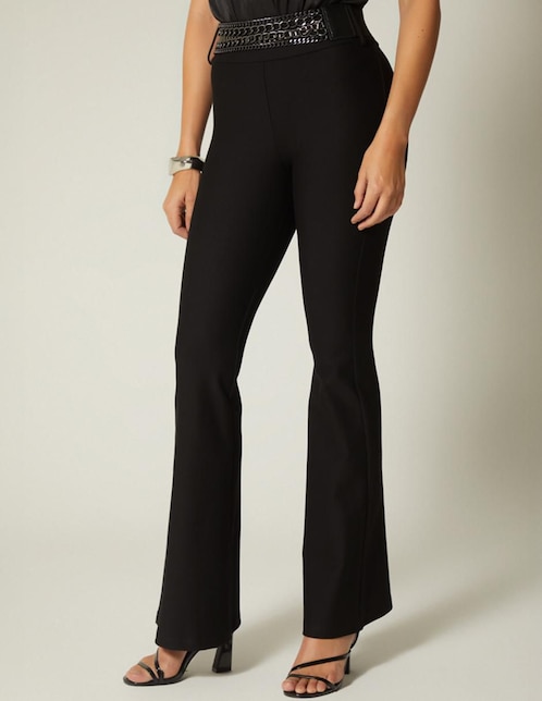 Pantalón easy pant amplio para mujer