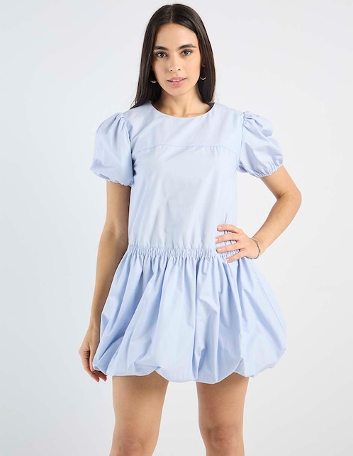Vestido corto para mujer 1