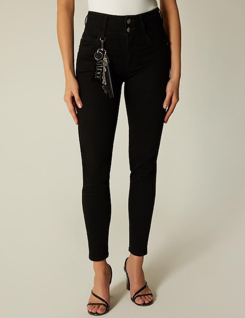 Jeans ultra slim Miner para mujer