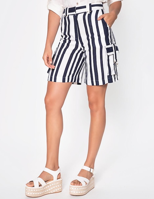 Short Studio F Vallarta para mujer