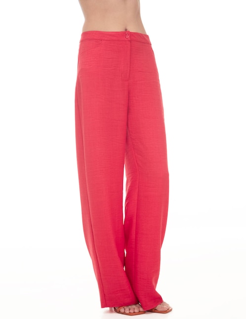 Pantalón amplio para mujer 1