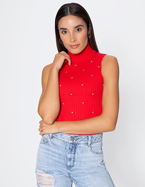 Blusa Studio F para mujer