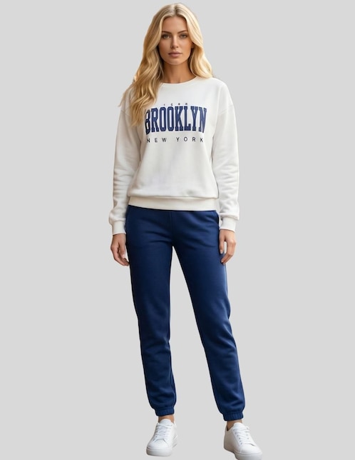 Conjunto casual para mujer Conjunto casual para mujer