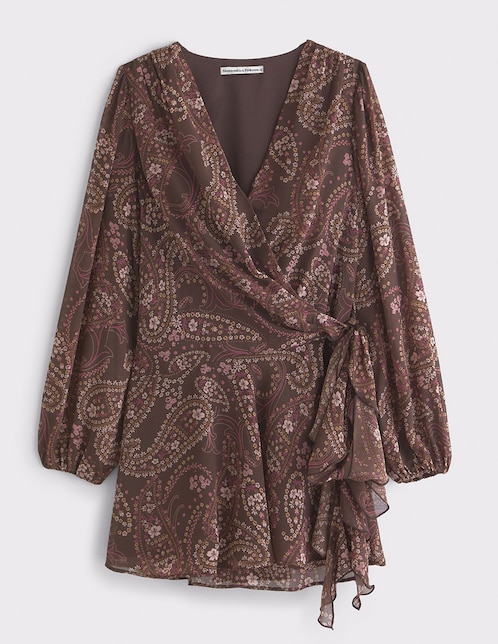 Vestido mini casual para mujer 1