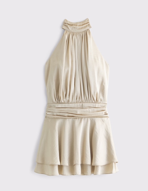 Vestido mini casual HOL25 para mujer 1