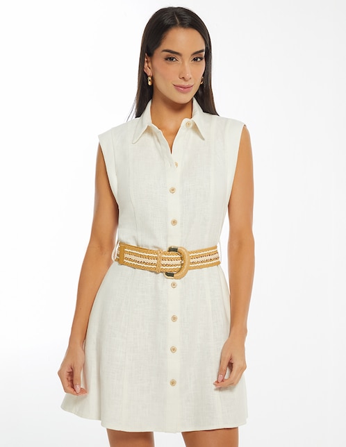 Vestido corto Sanremo para mujer