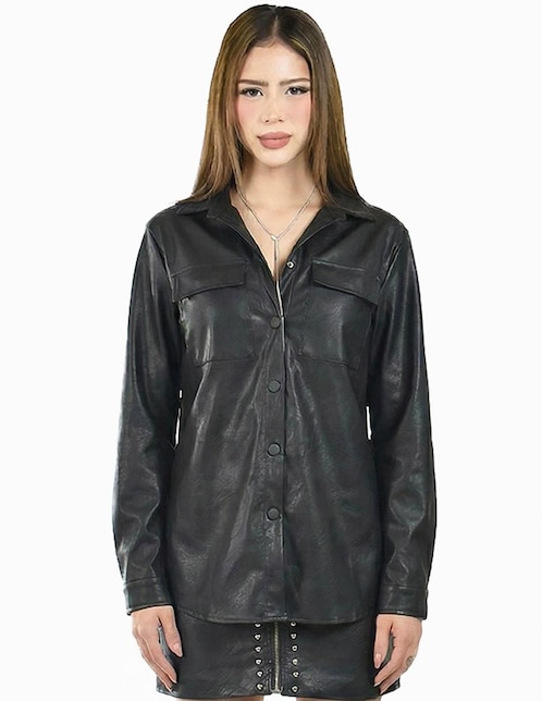 Camisa manga larga para mujer 1