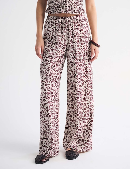 Pantalón recto para mujer 1