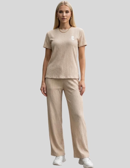 Conjunto casual Malabis para mujer