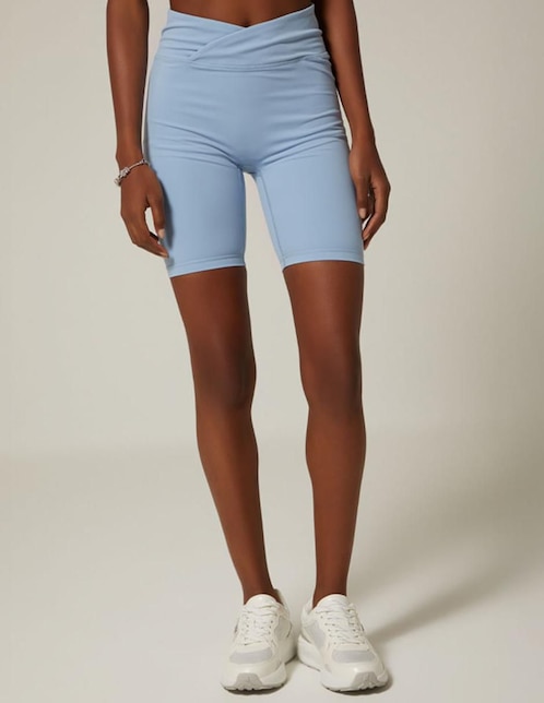 Short Línea Deportiva para mujer