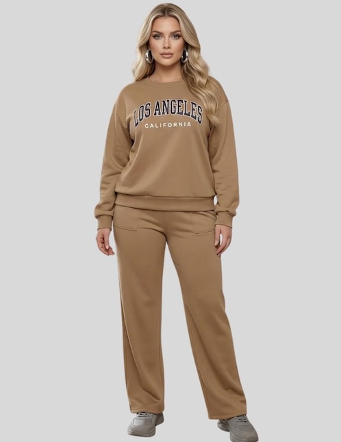 Conjunto pants casual para mujer Conjunto pants casual para mujer