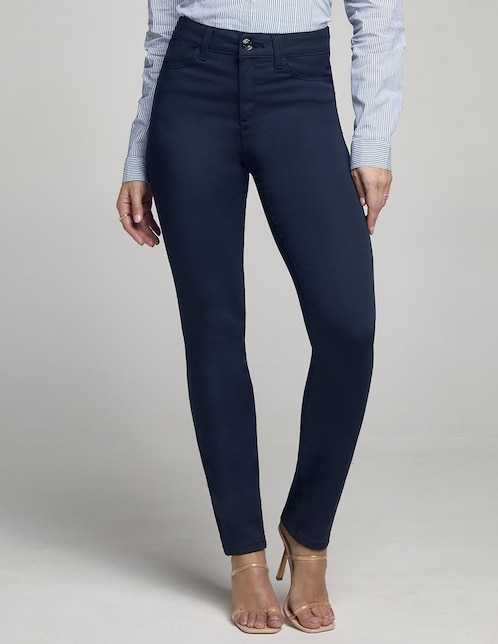 Jeans skinny cintura alta Seven Jeans para mujer