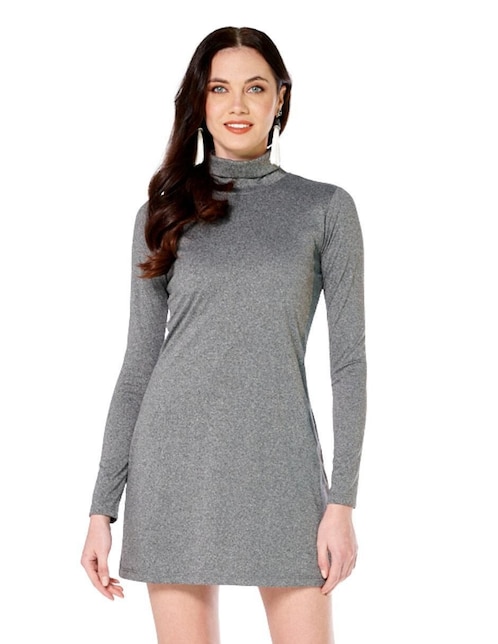 Vestido corto casual Beatriz Meade para mujer