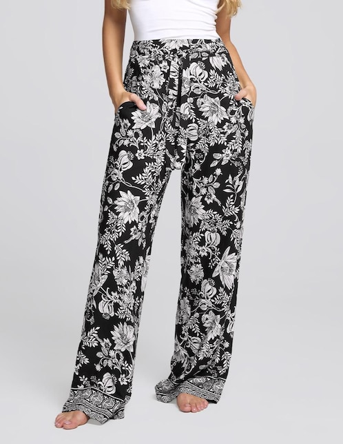 Pantalón Seven Jeans wide leg para mujer