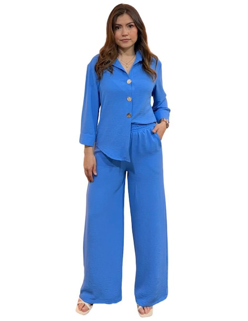 Conjunto casual Yaretni Moda para mujer
