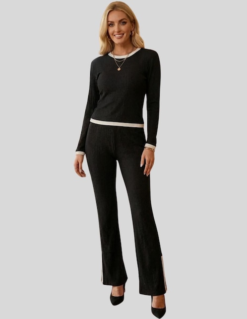 Conjunto casual para mujer 1
