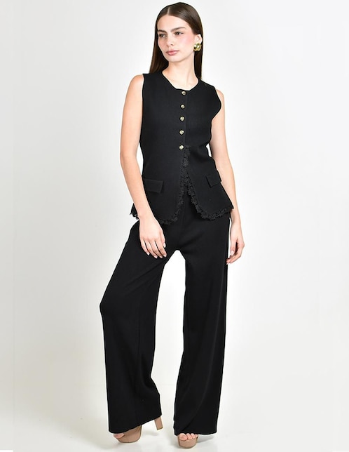 Conjunto casual Roman Fashion para mujer