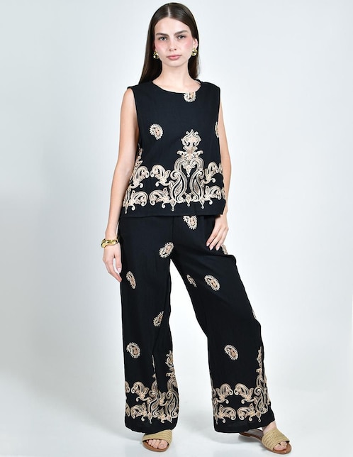 Conjunto Roman Fashion para mujer