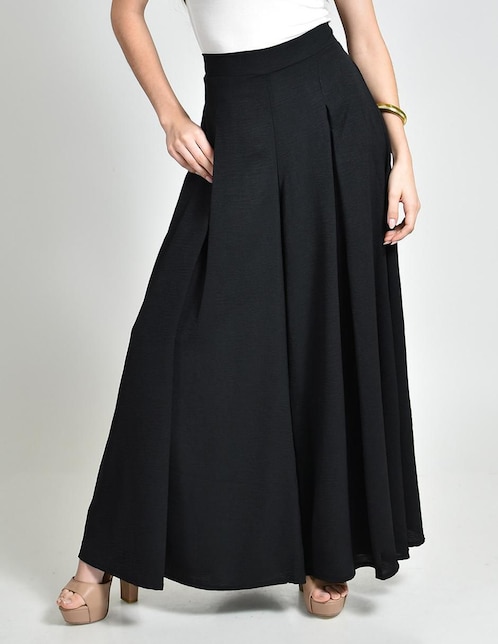 Pantalón relaxed Roman Fashion amplio para mujer