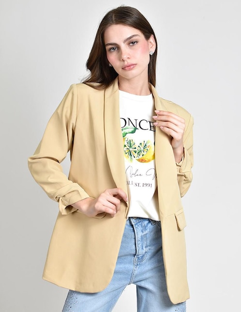 Blazer formal 1