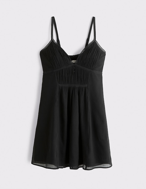 Vestido mini casual para mujer 1