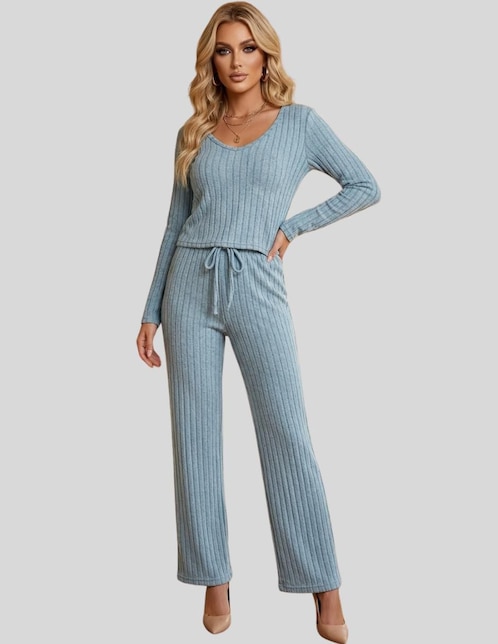 Conjunto casual para mujer