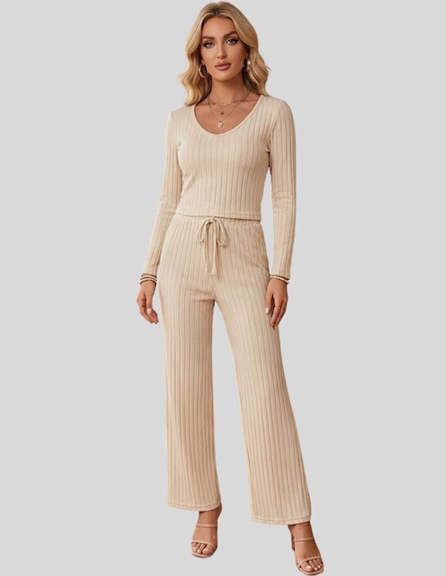 Conjunto casual para mujer