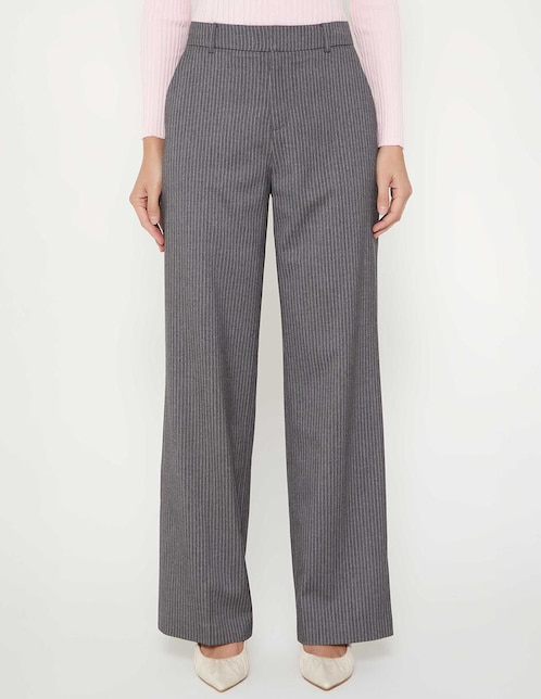 Pantalón straight para mujer 1