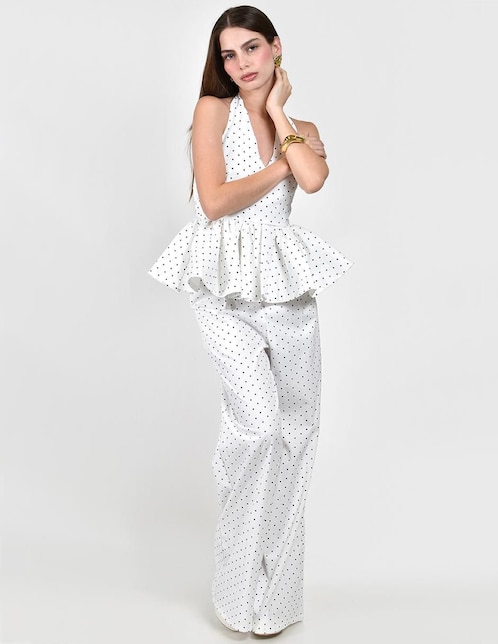 Conjunto casual Roman Fashion para mujer