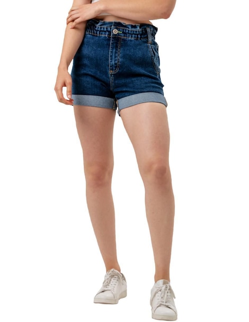 Short de mezclilla para mujer Short de mezclilla para mujer