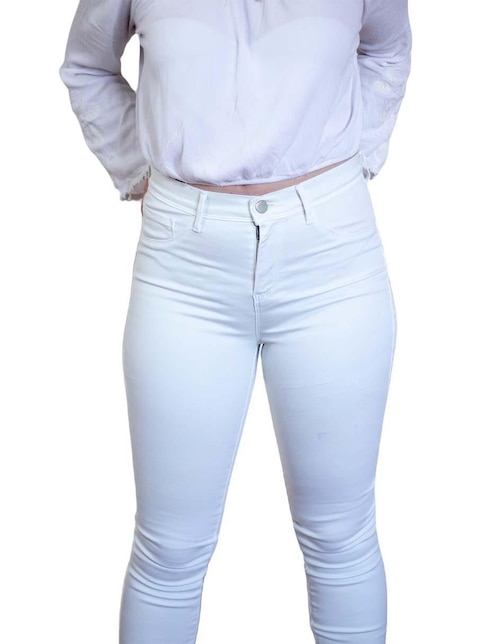 Jeans skinny Indicum Denim para mujer