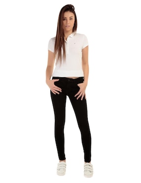 Jeans skinny 365 Essential para mujer