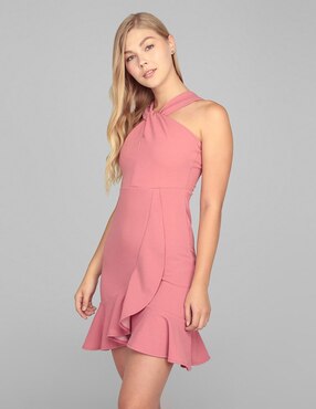 Vestido de cocktail MAP con encaje en Liverpool