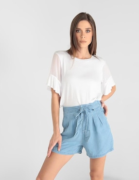 Short Vero Moda Para Mujer