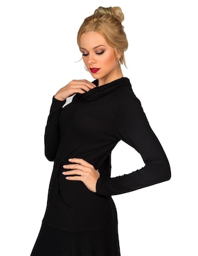 Vestido maxi casual Beatriz Meade para mujer
