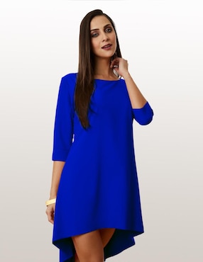 Vestido Mini Casual Beatriz Meade Para Mujer